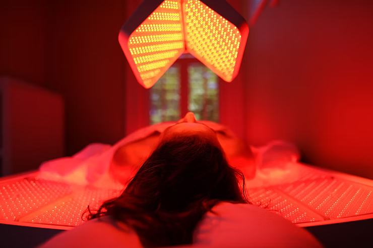 Infrared Body Treatment in NYC