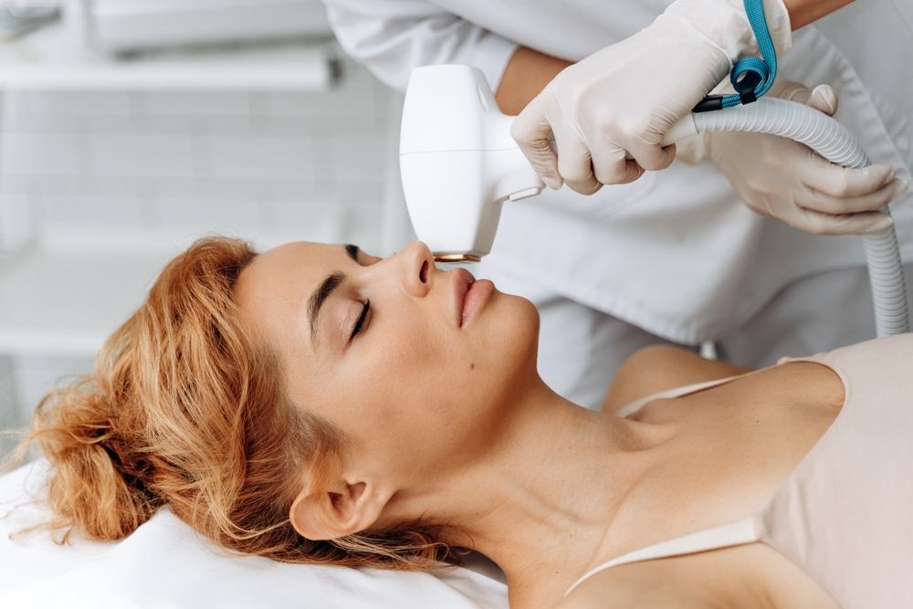 Venus Versa skin tightening