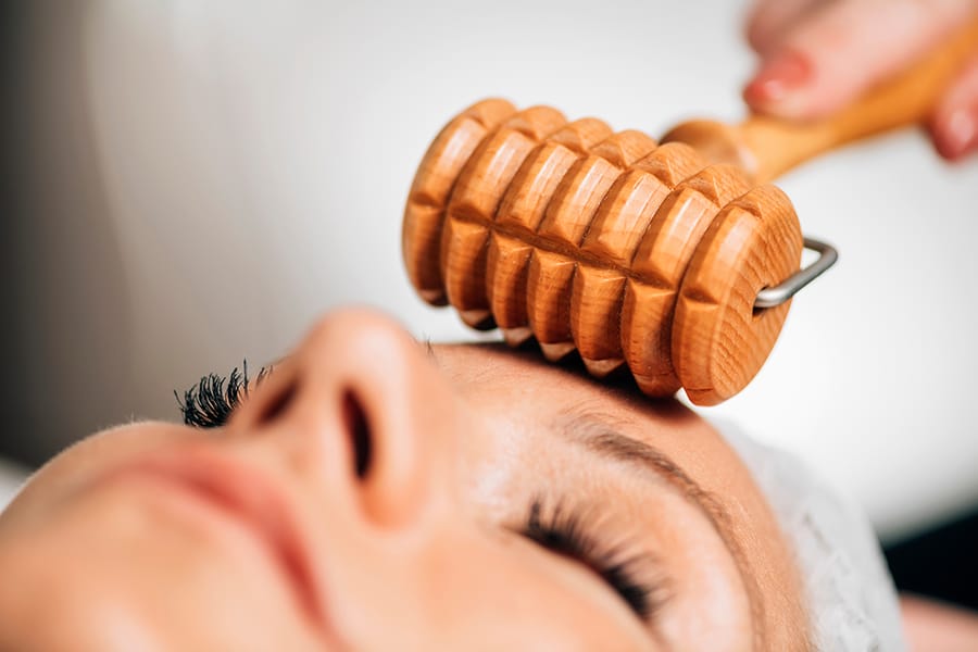 How Wood Therapy Works?