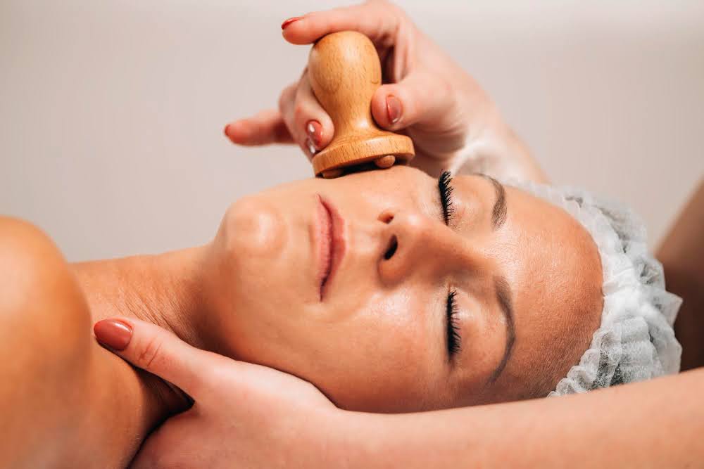 Wood Therapy for Face NYC