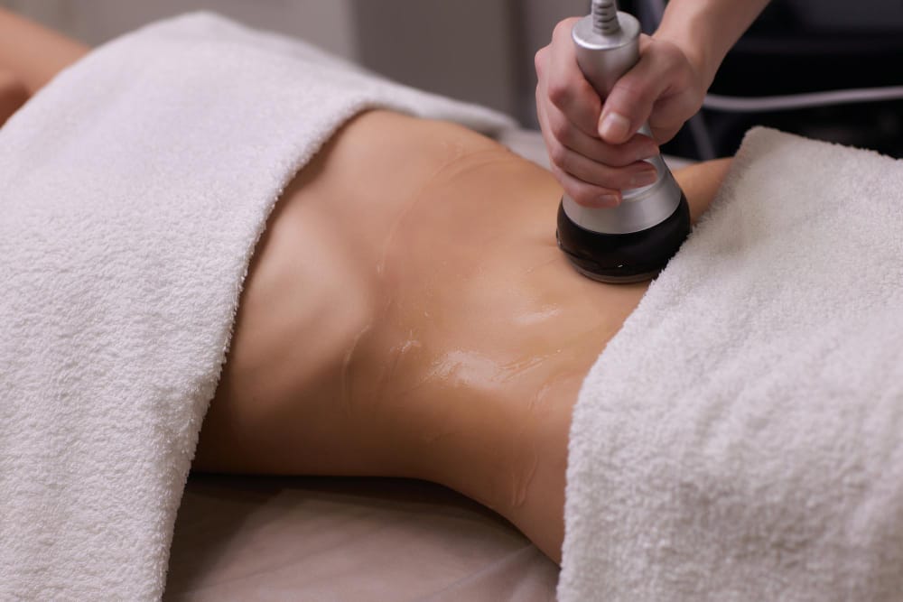 Ultrasonic Cavitation Before and After Results