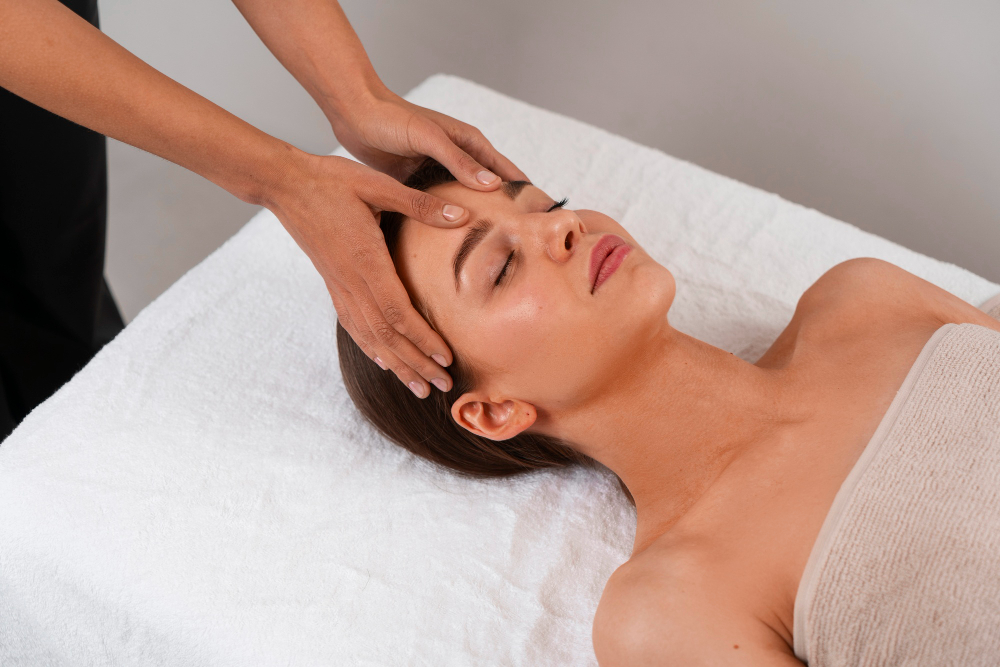 Lymphatic Drainage Massage Cost​ for Face in NYC