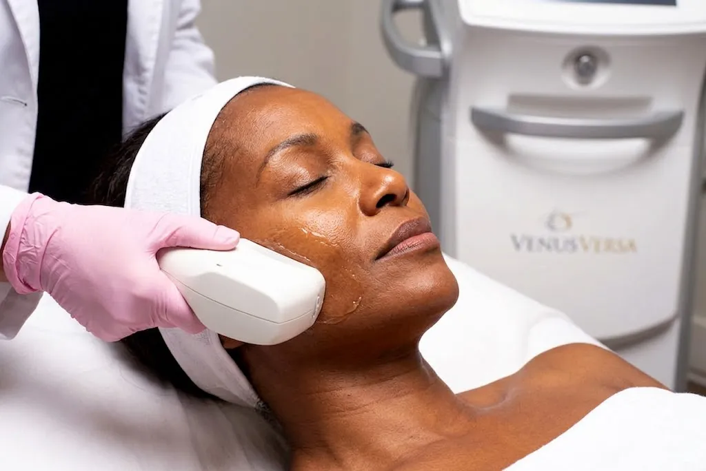 Areas Venus Versa Face and Body Treatment Tribeca