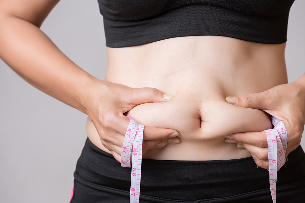 How to Get Rid of a Lower Belly Pooch Without Surgery