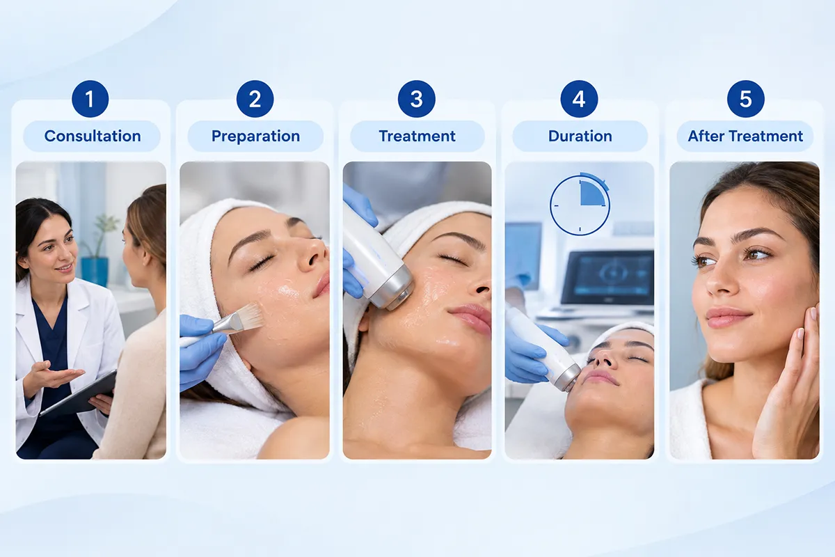Does Radio Frequency Skin Tightening Work?