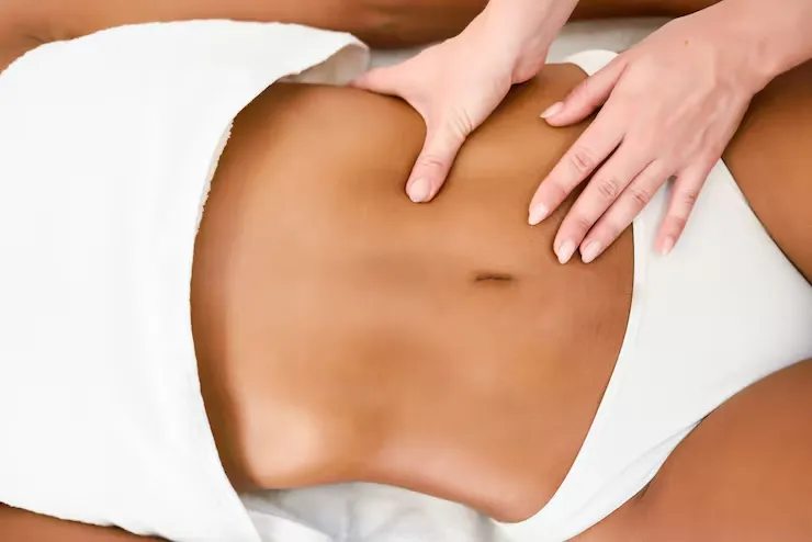 Lymphatic Drainage Massage